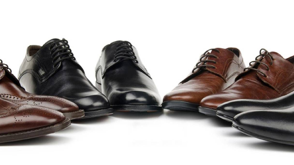 Des chaussures en cuir (Photo d'illustration). 
