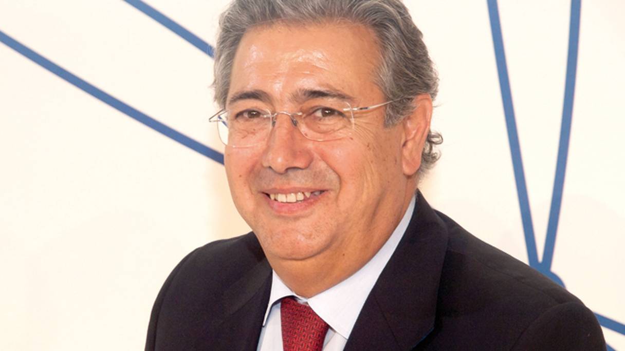 Juan Ignacio Zoido, ministre espagnol de l’Intérieur.
