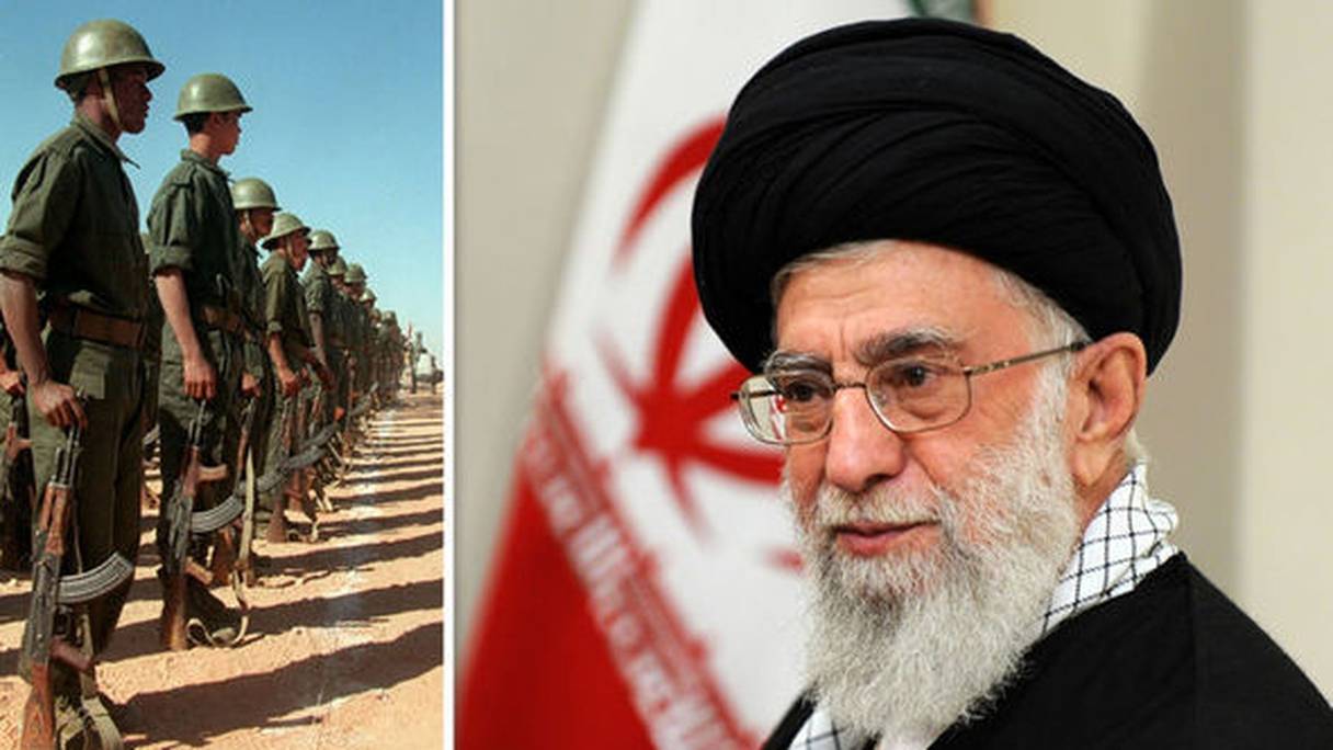 L'appui militaire du régime de Khamenei au front Polisario braque à nouveau les feux de l'actualité.
