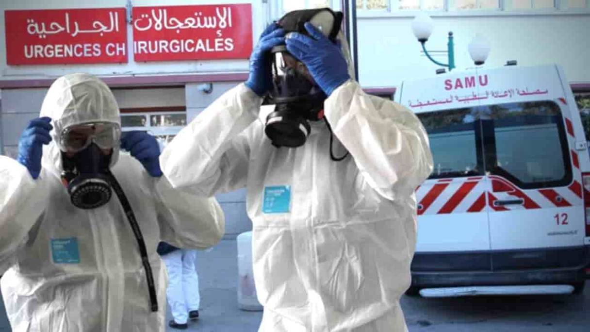 Le ministère algérien de la Santé a annoncé un premier décès lié au Covid-19, jeudi 12 mars 2020. 
