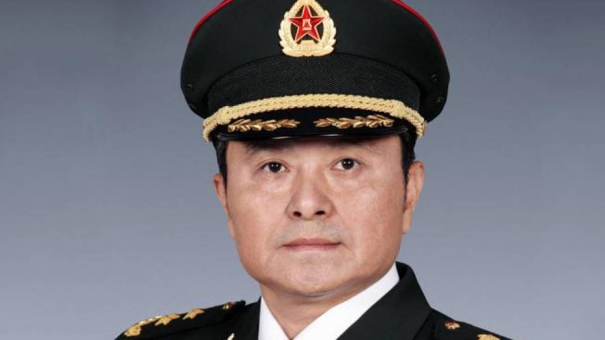 Le général chinois Wang Xiaojun, nouveau commandant de la Minurso.
