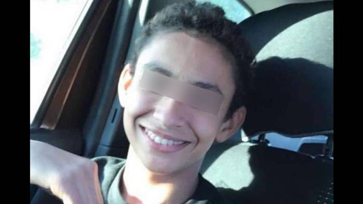 Mohamed Walid, mort à 16 ans pour un smartphone
