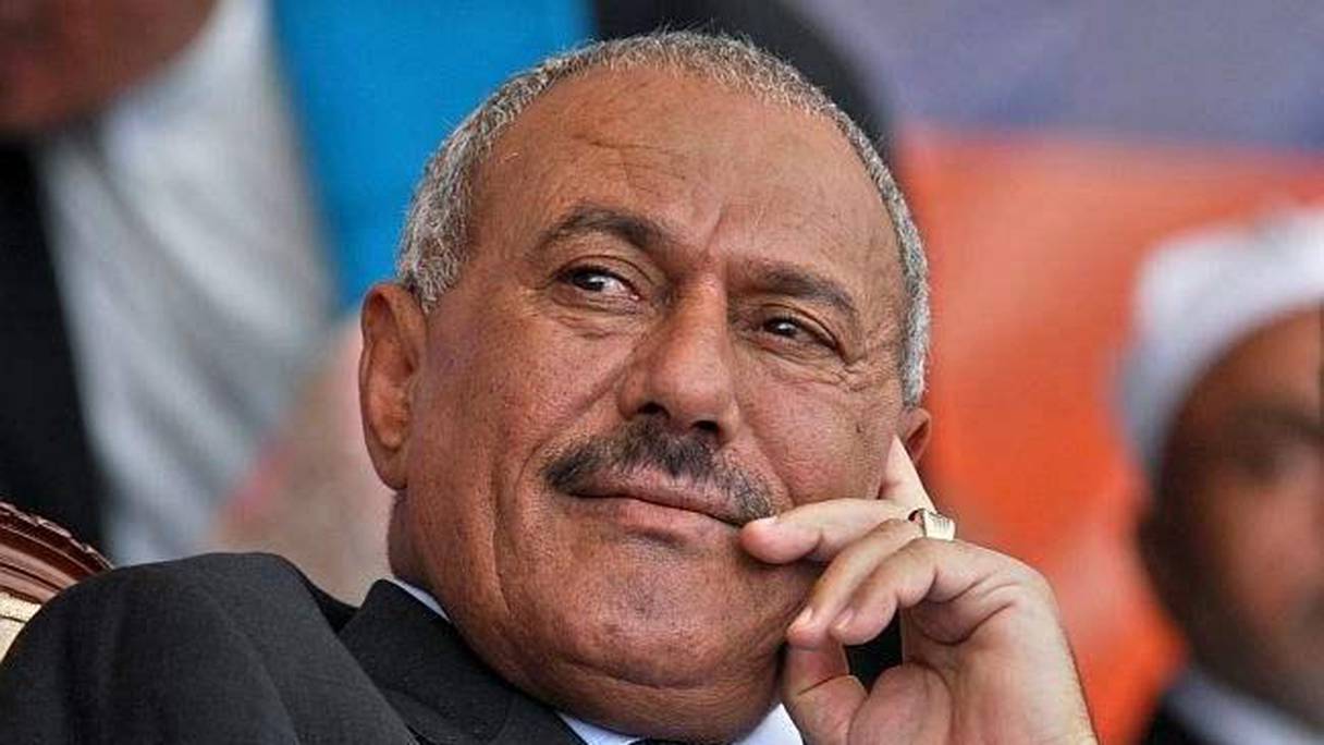 Le président yéménite déchu, Abdallah Saleh, est désormais dans le viseur des F16 arabes. 

