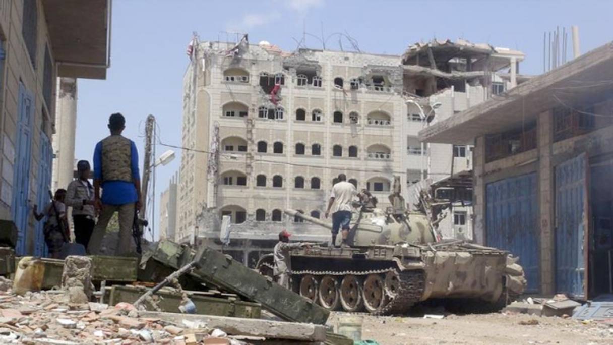 Quatre Américains seraient entre les mains des rebelles Houthis à Sanaa, selon le Washington Post.
