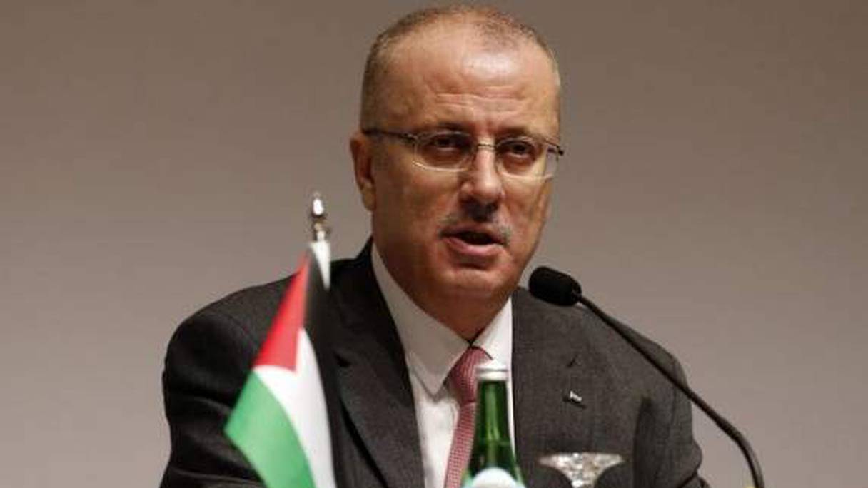 Le Premier ministre palestinien, Rami Hamdallah, a présenté la démission de son gouvernement, ce mercredi 17 juin.
