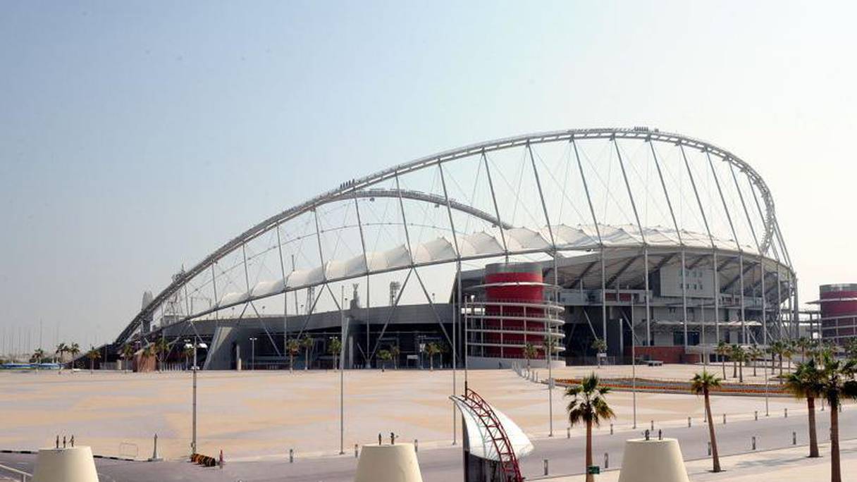 L'un des stades les plus prestigieux du Qatar et au monde.
