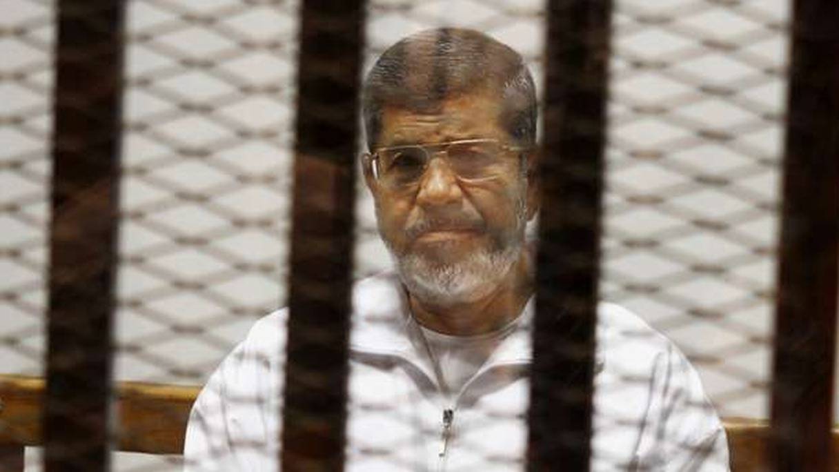 Mohamed Morsi. 
