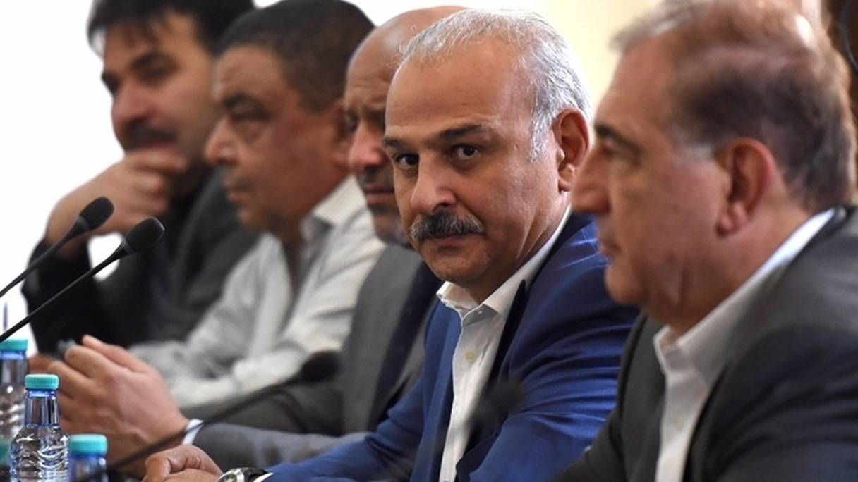 Riyad avait déjà accueilli une réunion de différentes factions d'opposition, en août 2017.
