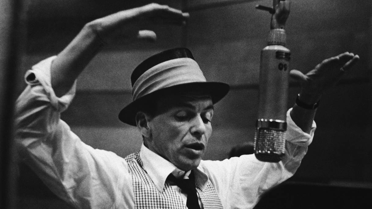 Frank Sinatra.
