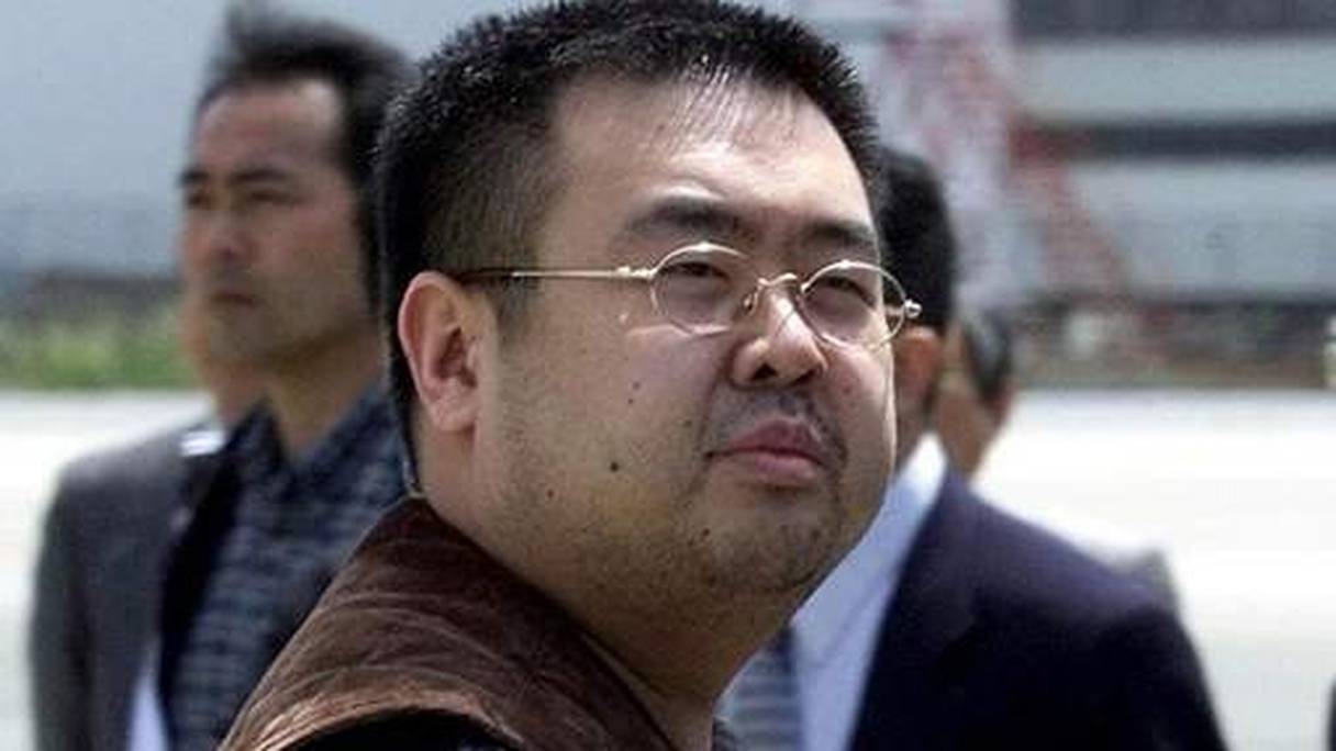 Kim Jong-Nam a été tué par un agent chimique illégal.  
