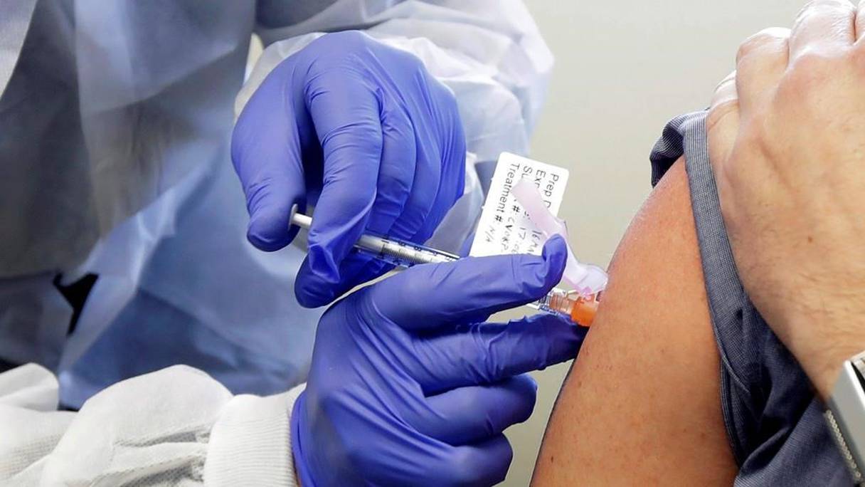 Les essais de vaccins anticovid-19 se multiplient à travers le monde.
