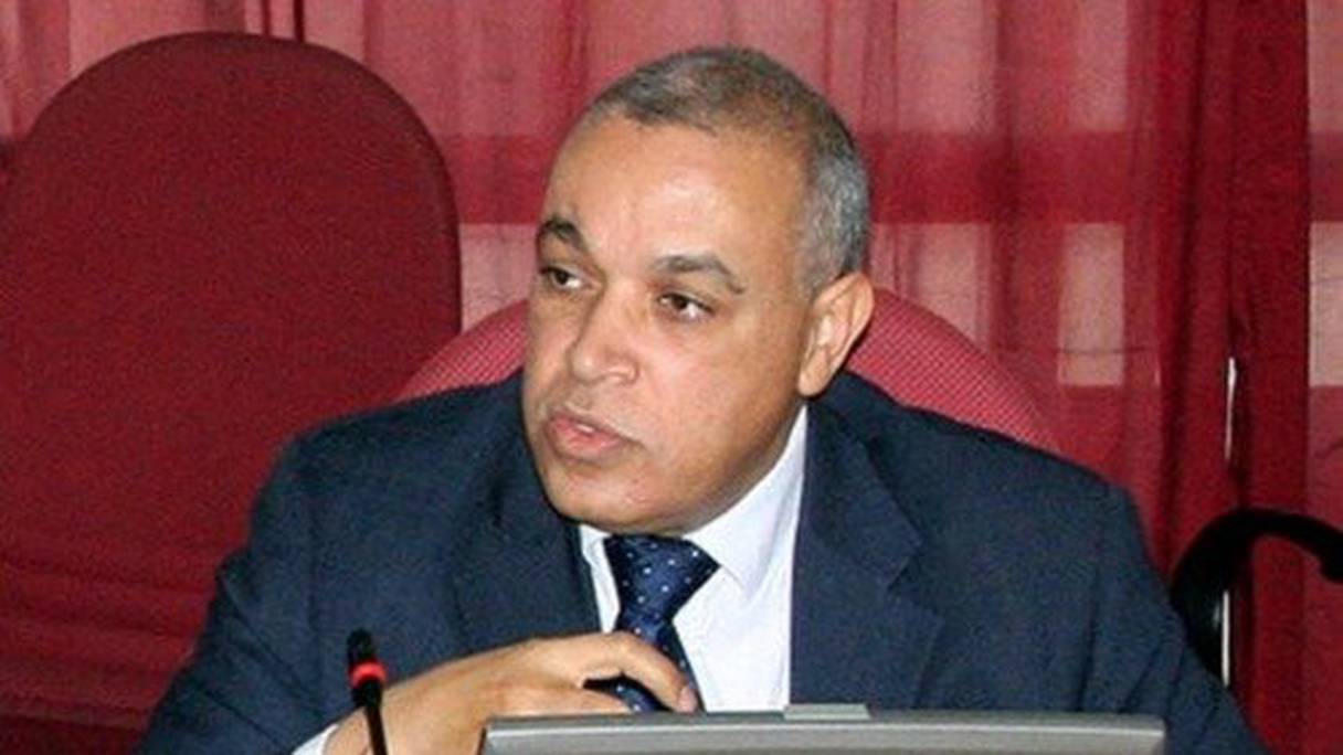Abdelaziz Adnane, DG de la CNOPS
