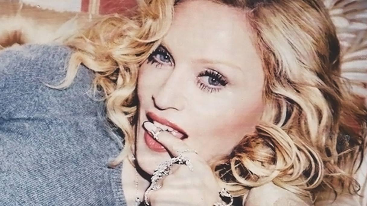 Madonna en bijoux Yeprem
