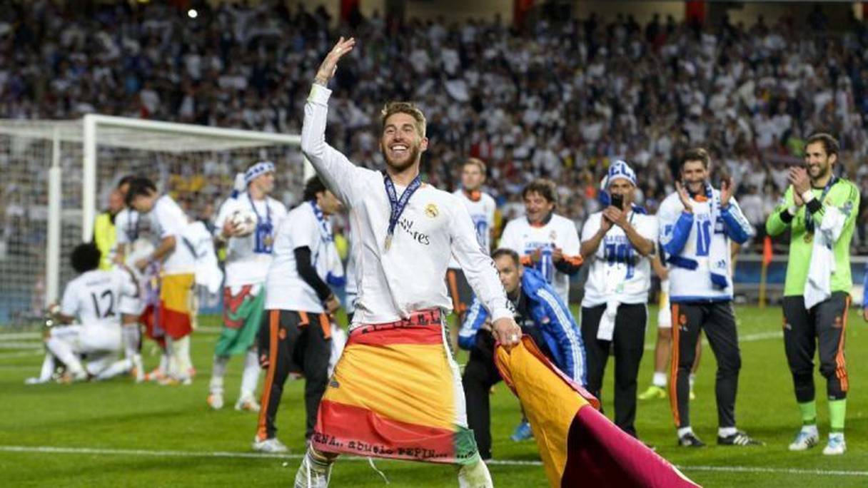 Le Real Madrid de Sergio Ramos disputera le Mondial des Clubs 2014 au Maroc.
