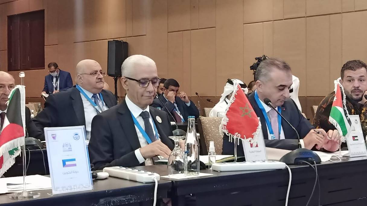 Rachid Talbi Alami a exposé le 20 mars 2022 en Indonésie, devant l’Assemblée de l’Union interparlementaire, la stratégie du Royaume du Maroc sur la lutte contre les changements climatiques et le développement durable.
