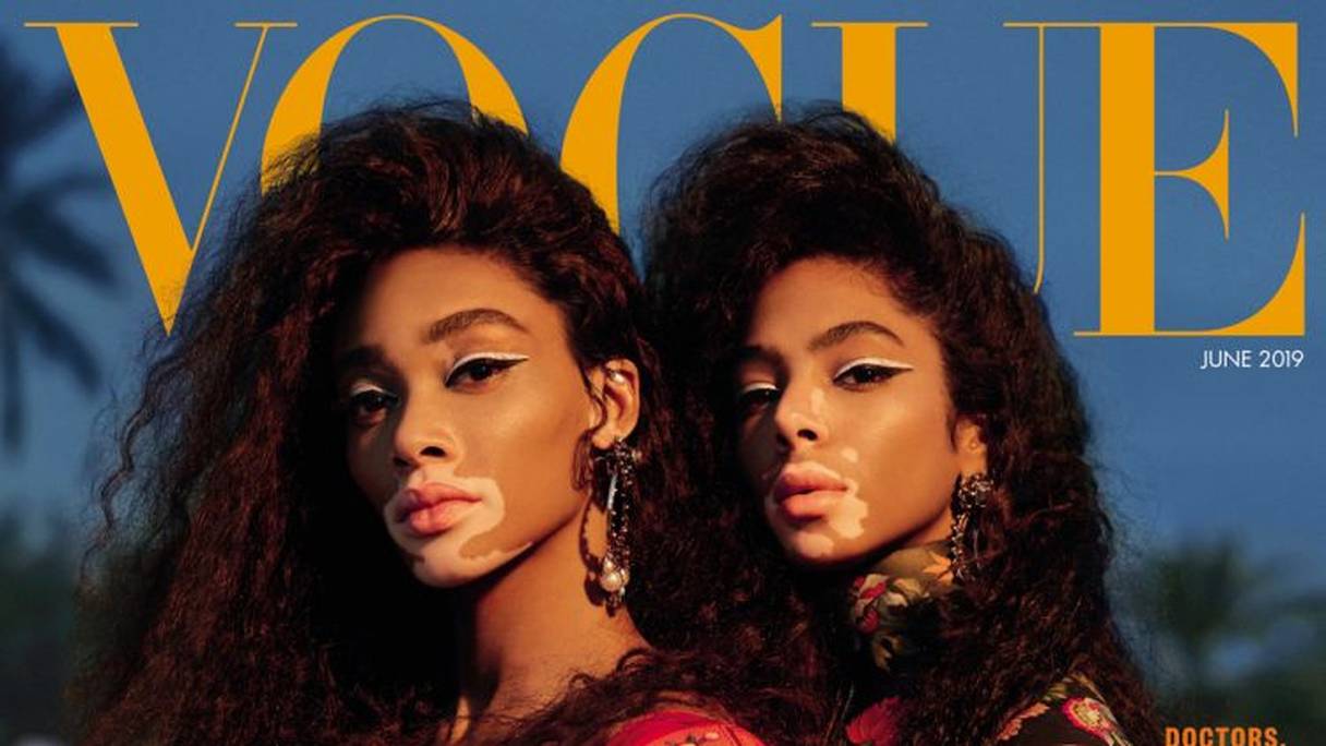 Vogue Arabia June Issue
