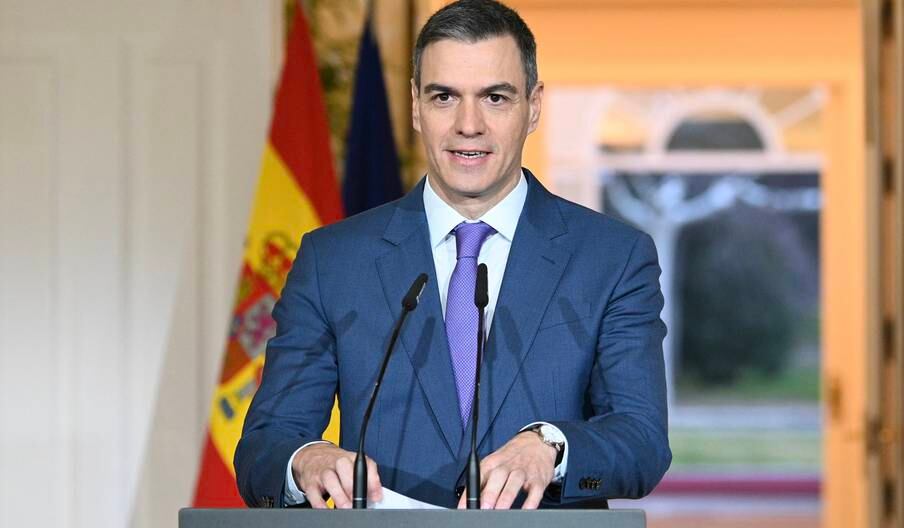 Espagne: Pedro Sánchez songe à démissionner suite à l’ouverture d’une enquête contre son épouse