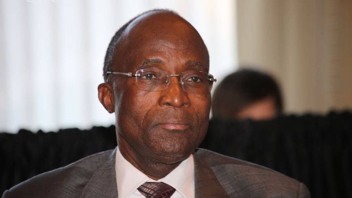 Adama Koné, nouveau ministre de l'Economie et des Finances (ex-Directeur général du Trésor et de la comptabilité publique de Côte d`Ivoire)
