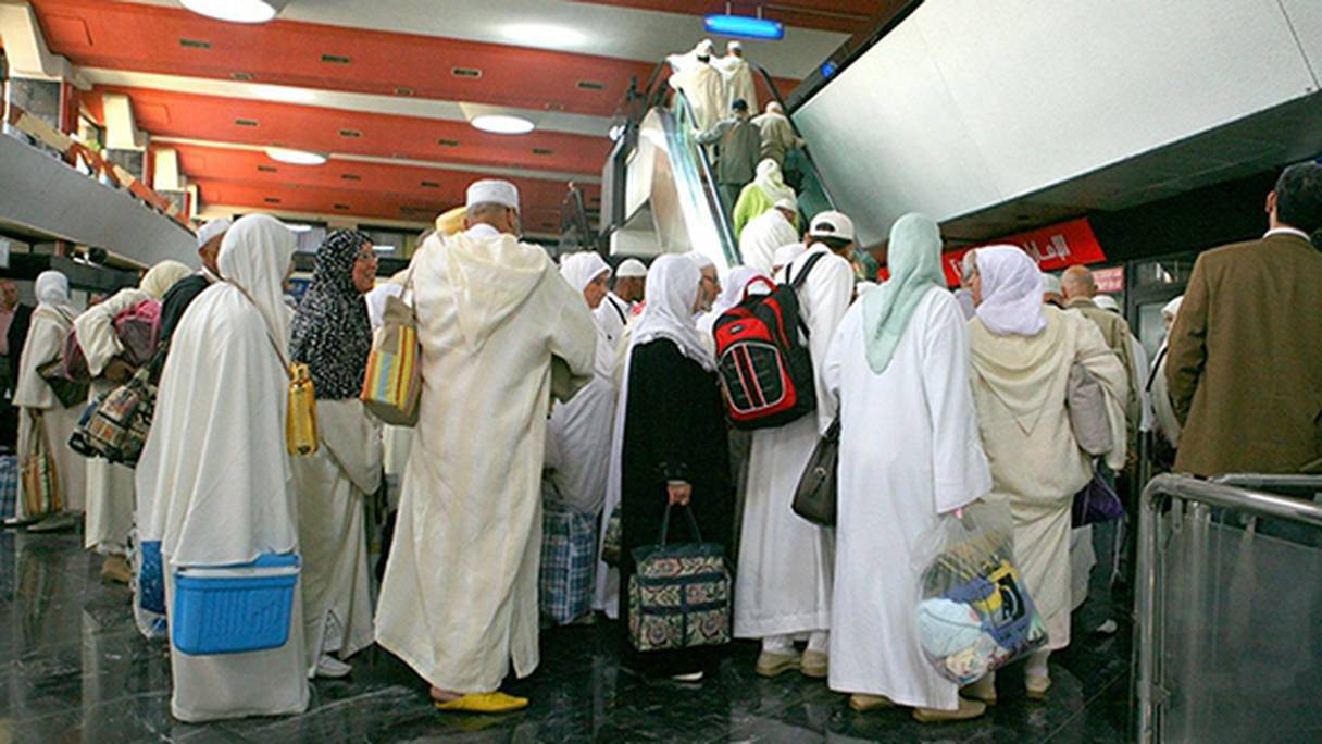 Des cas de diarrhée aiguë ont été enregistrés chez une centaine de pèlerins marocains à la Mecque. 
