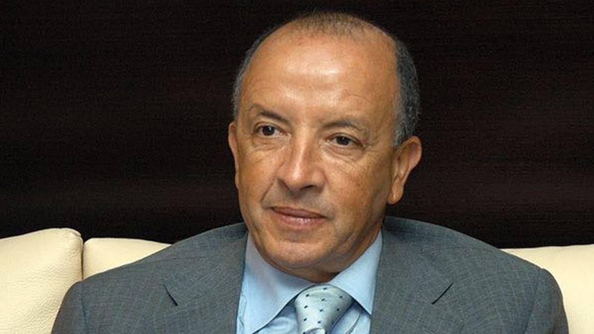 Abdelhamid Souiri, représentant de la CGEM au bureau de la chambre des conseillers
