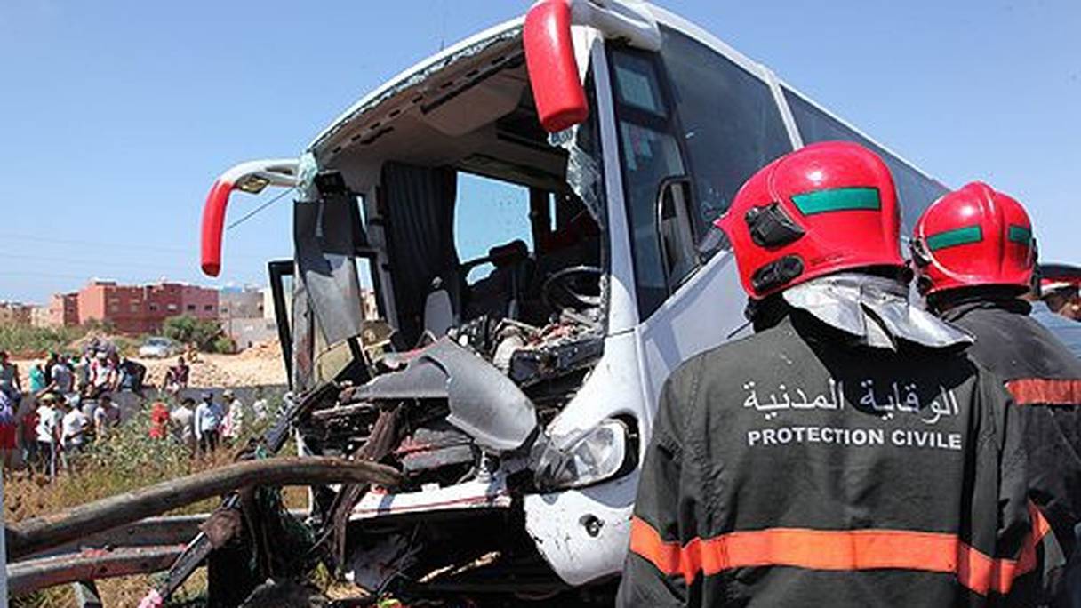 Le bilan du drame de Oued Damchane, près d'Errachidia, est désormais de 24 morts.
