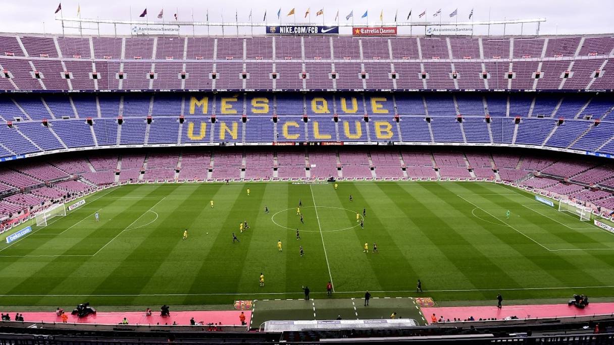 Les deux jihadistes prévoyaient de commettre un attentat au "Camp Nou", le stade de Barcelone dans lequel réside l'équipe du Barça.
