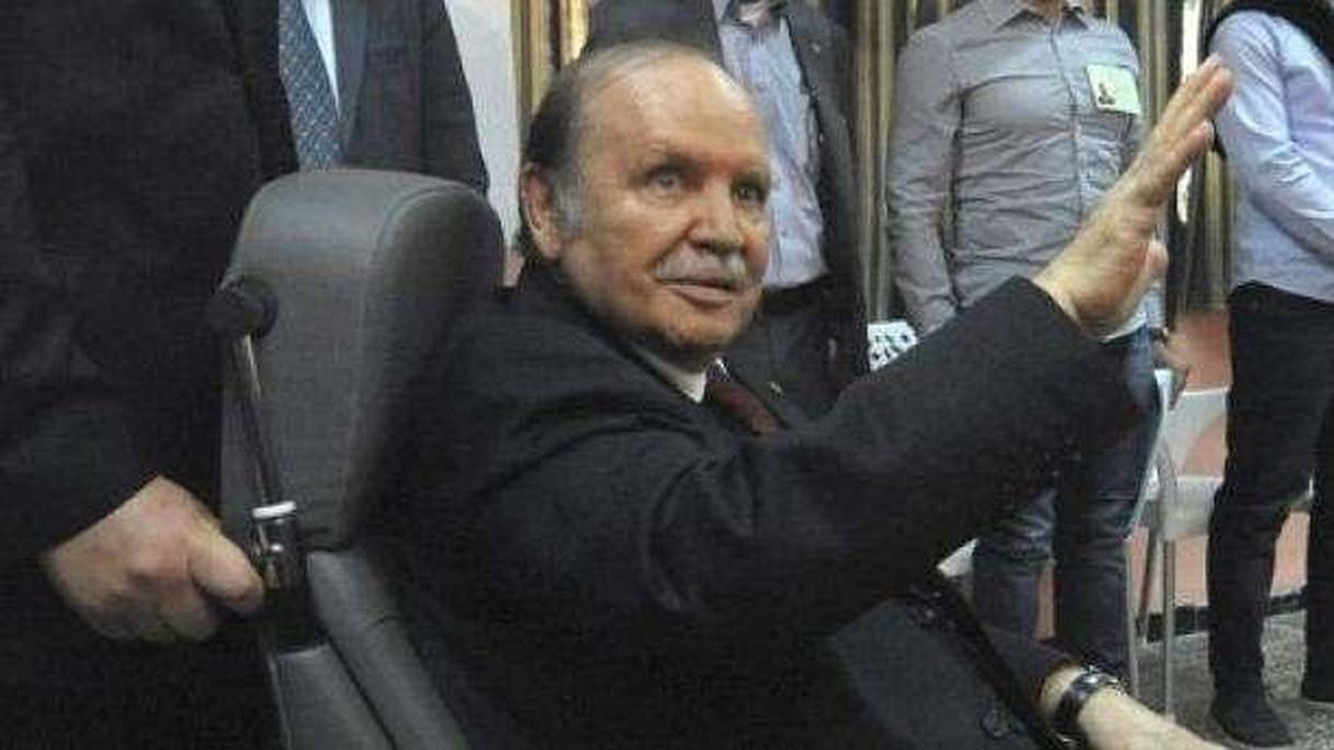 Abdelaziz Bouteflika: Une obsession nommée Maroc ! 
