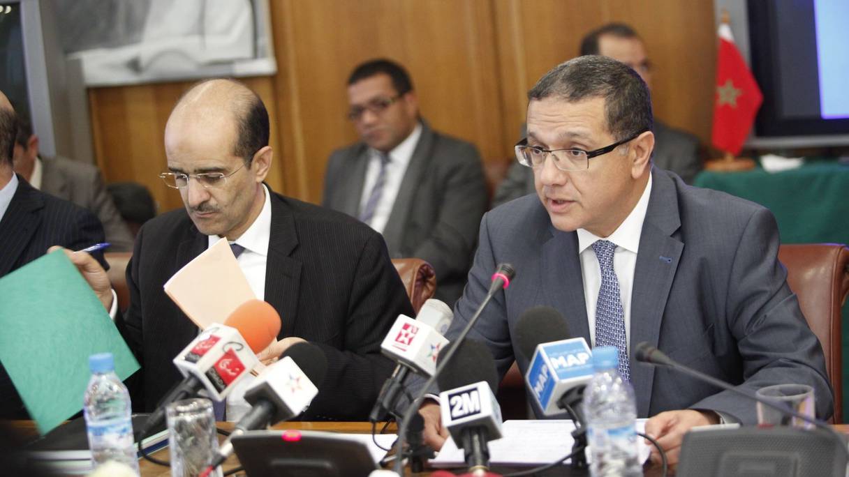 Selon Mohamed Boussaid, l'amnistie sur les avoirs de Marocains à l'étranger a permis au Maroc de réccupérer plus de 3 milliards de DH.
