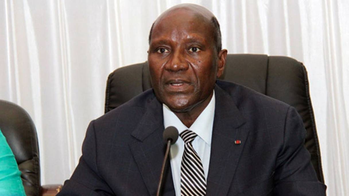 Daniel Kablan Duncan reconduit à la tête du gouvernement ivoirien.
