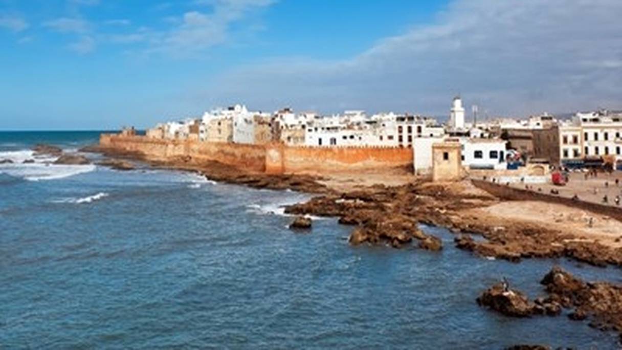 Essaouira. 
