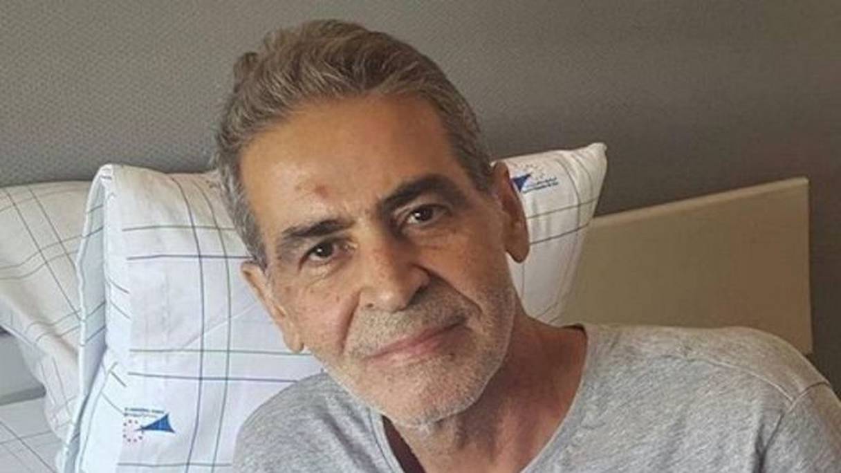 Feu Mimoun El Oujdi, décédé samedi 3 novembre 2018 à Rabat.
