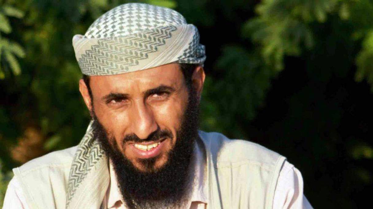 Nasser al-Wahishi, chef d'Al-Qaïda au Yémen, a été tué par une frappe américaine, mardi 16 juin 2015.
