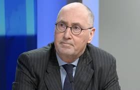 Xavier Driencourt, ancien ambassadeur de France en Algérie.