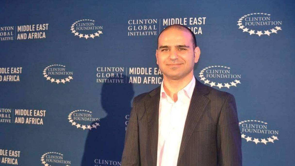 Adnane Bennis, directeur de publication de Morocco World News
