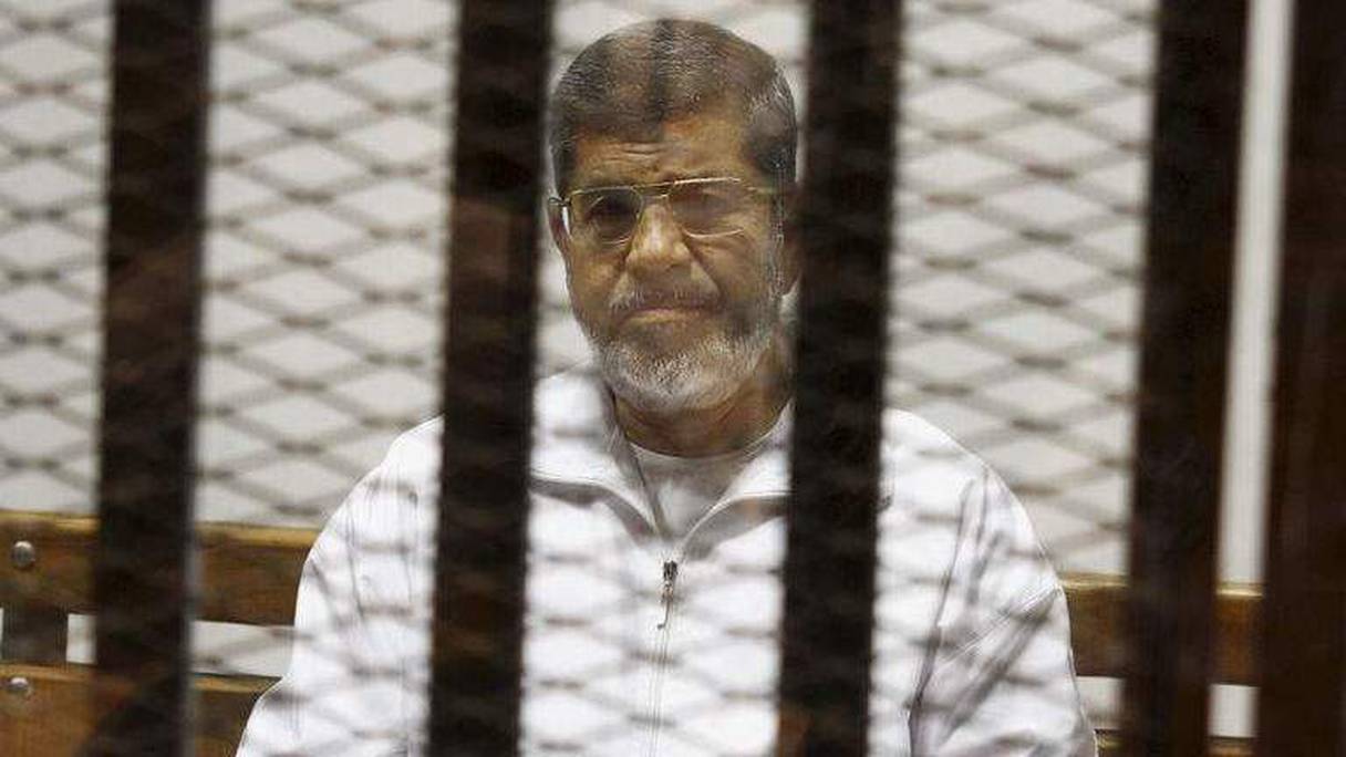 Membre des Frères musulmans, Mohamed Morsi avait été renversé en juillet 2013 par l’ex-chef de l’armée et actuel président, Abdel Fattah Al-Sissi.
	 
