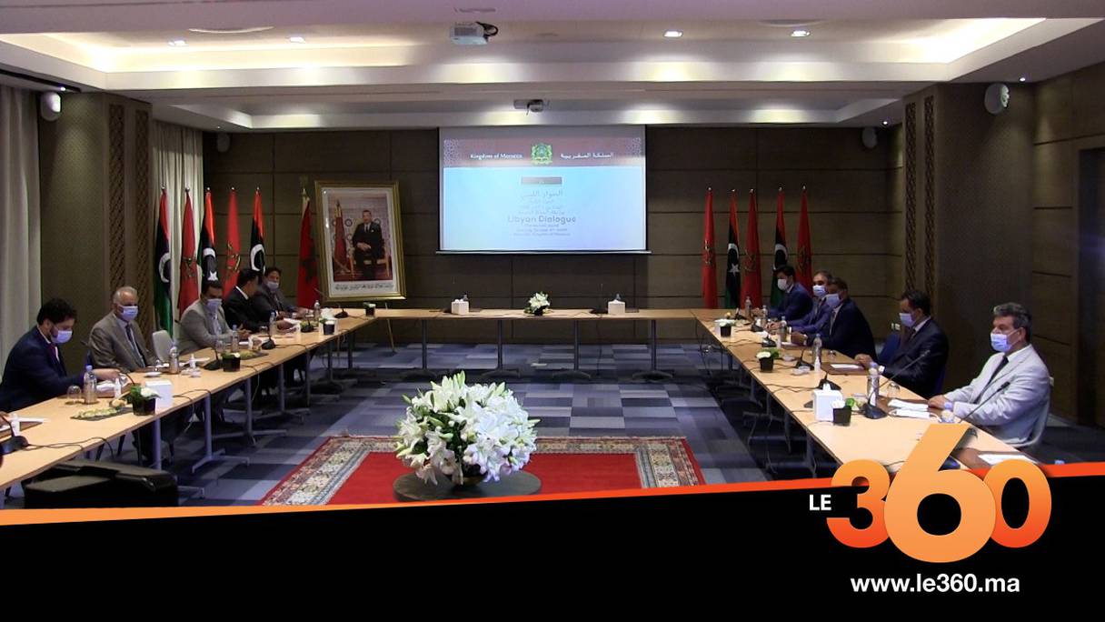 Le 2e round du dialogue inter-libyen a repris dans la nuit du 2 au 3 octobre à Bouznika.
