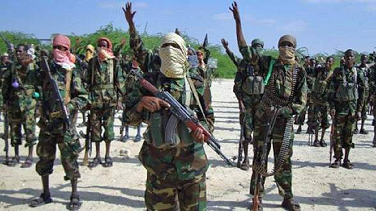 Les jhadistes somaliens ont essuyé, depuis 2011, une série de défaites militaires mais contrôlent toujours de vastes zones rurales.
