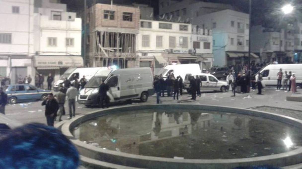 Le quartier Béni Makada (Tanger) a été, le 16 mars 2014, le théâtre d'affrontement entre les forces de l'ordre et des salafistes.
