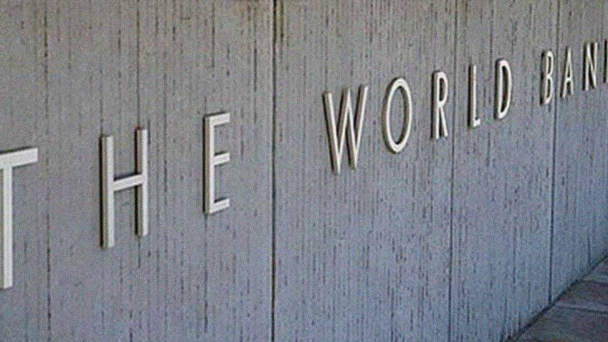 Siège de la Banque Mondiale, à Washington 
