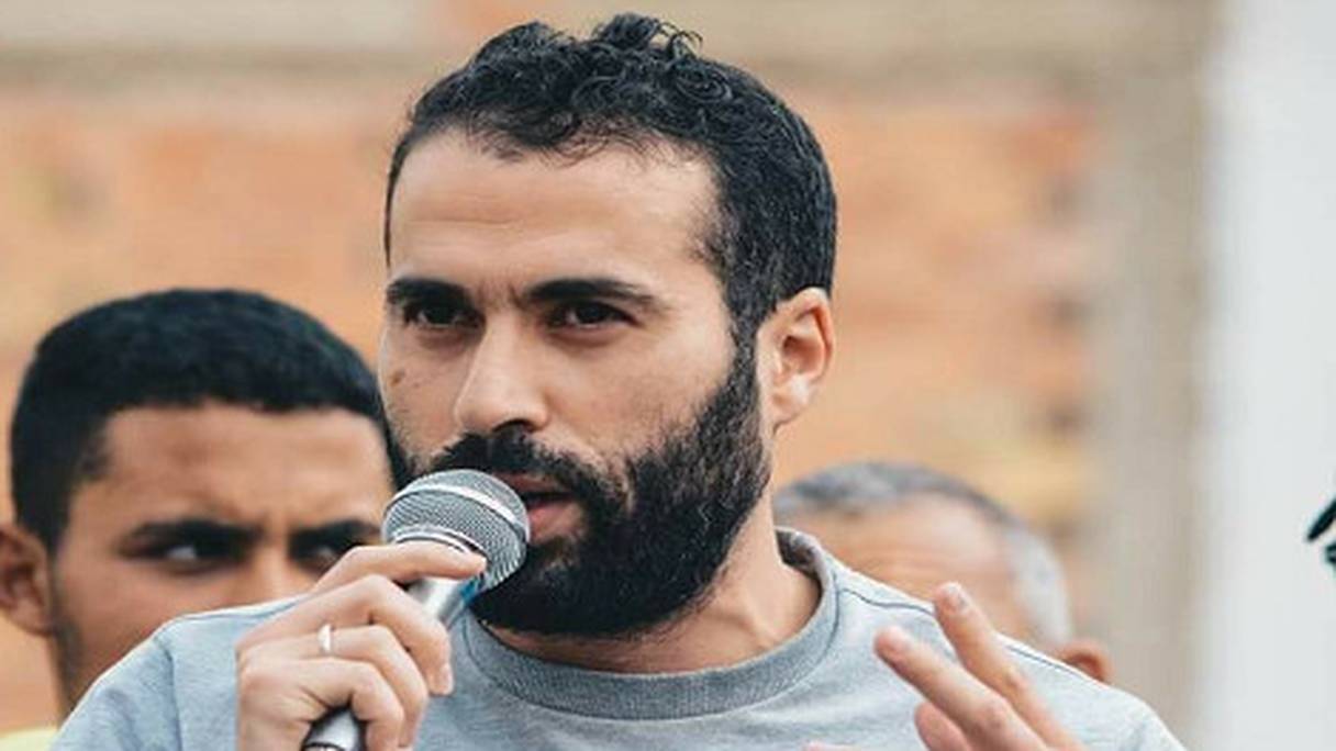 Nabyl Ahamjik, l'un des instigateurs des manifestations à Al Hoceima, a été arrêté ce lundi.

