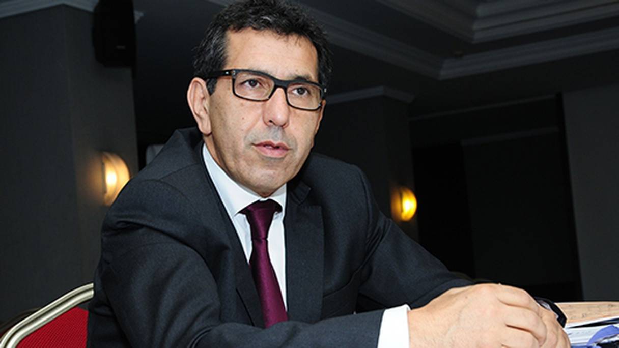 Faïçal Mekouar, Vice-Président de la CGEM
