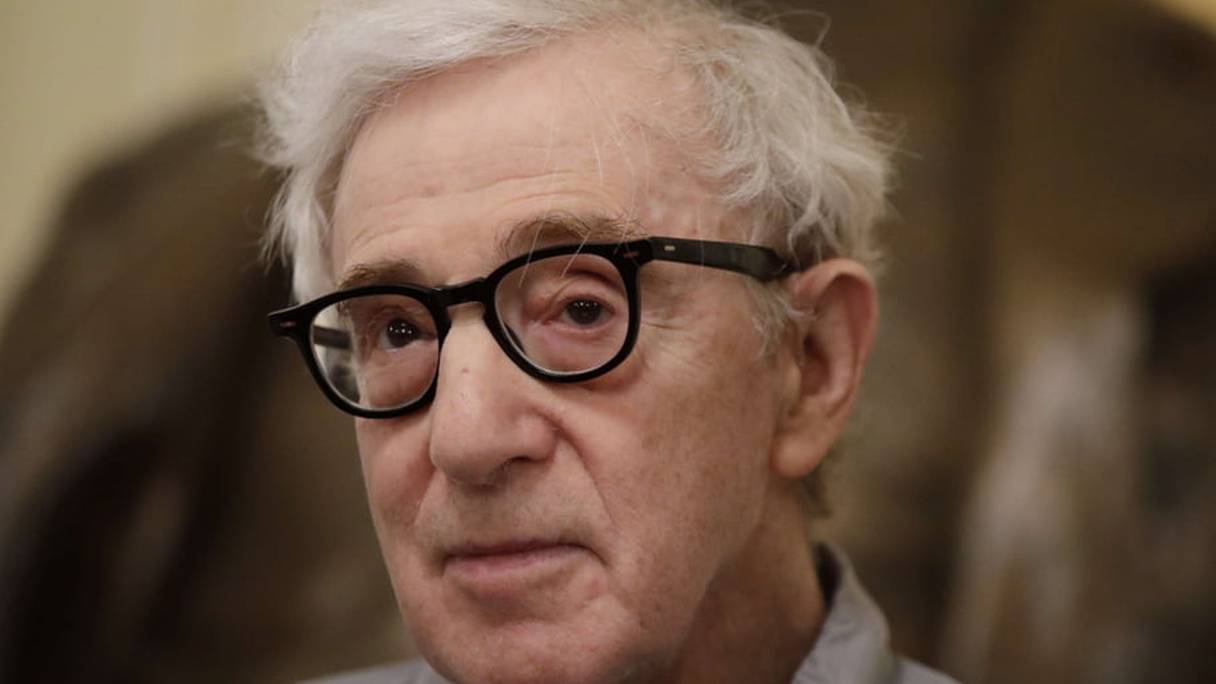Woody Allen.
