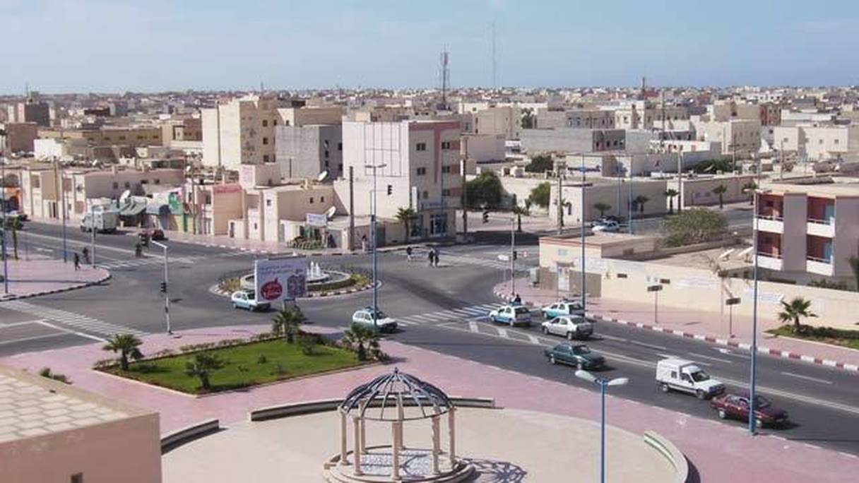 Dakhla, la perle du sud marocain, sera la capitale de l'Afrique.
