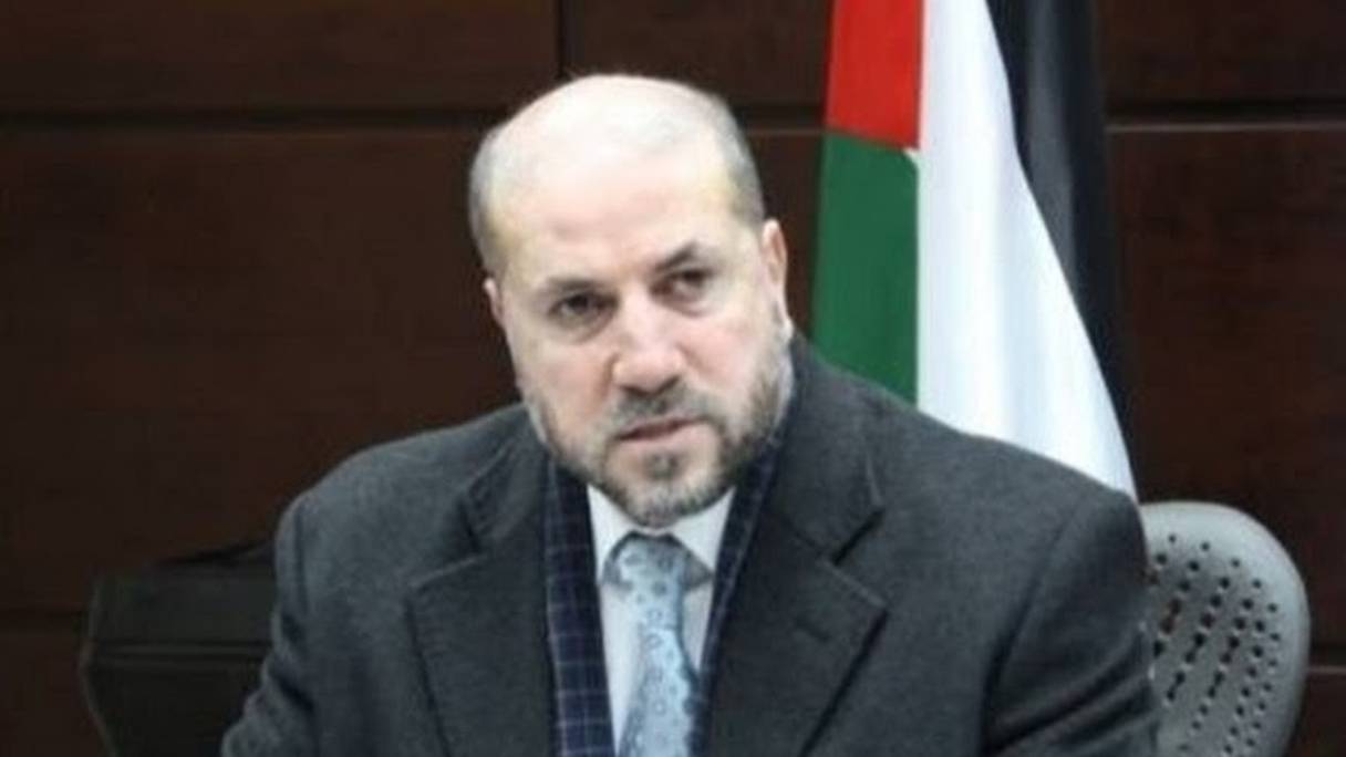 Mahmoud Al-Habbash, conseiller du président palestinien pour les affaires religieuses et les relations islamiques.
