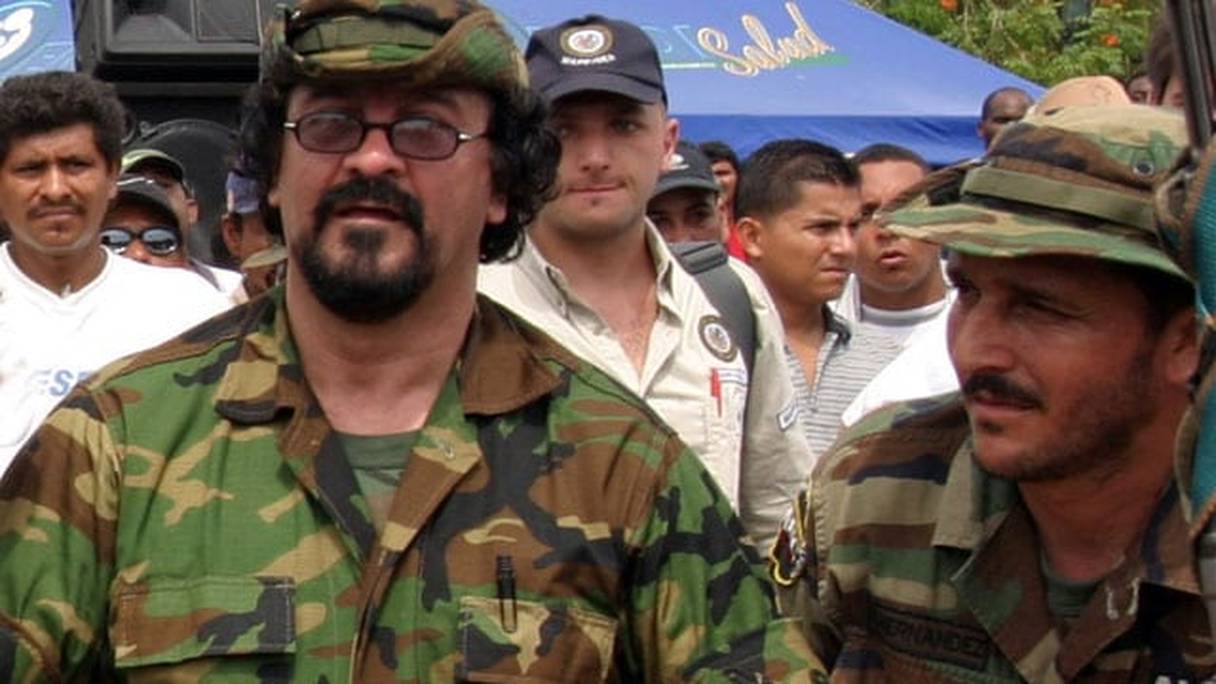 Iván Roberto Duque Gaviria, alias «Ernesto Báez», l'un des redoutables narco-terroristes de Medellin, est décédé mardi 19 novembre 2019. Il avait des liens avérés avec le front séparatiste du polisario. 

