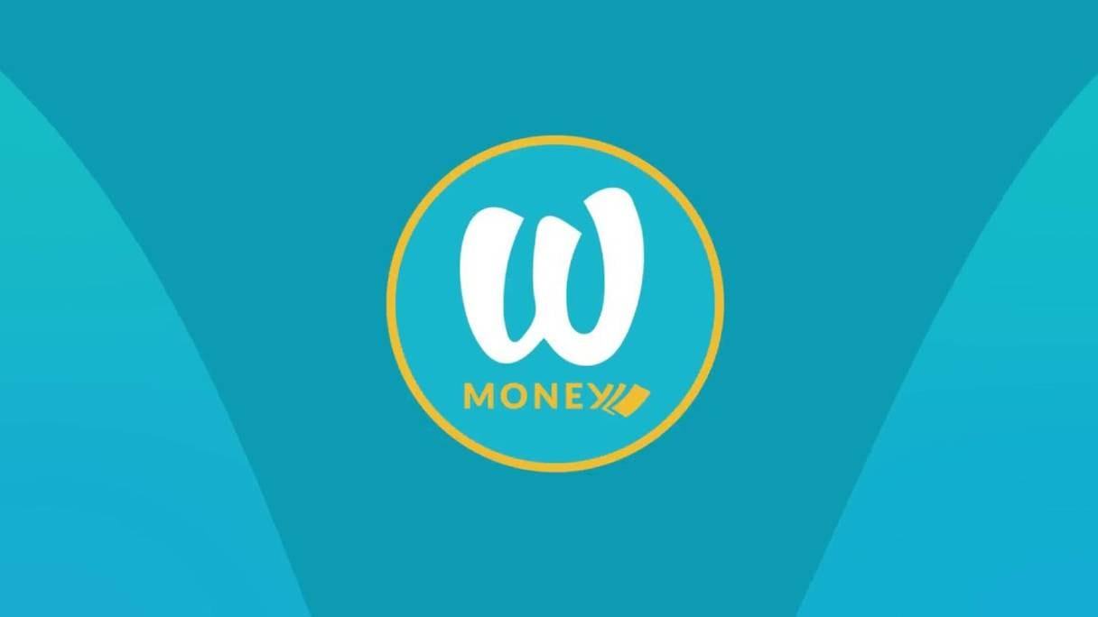 Le logo de Wizall Money.
