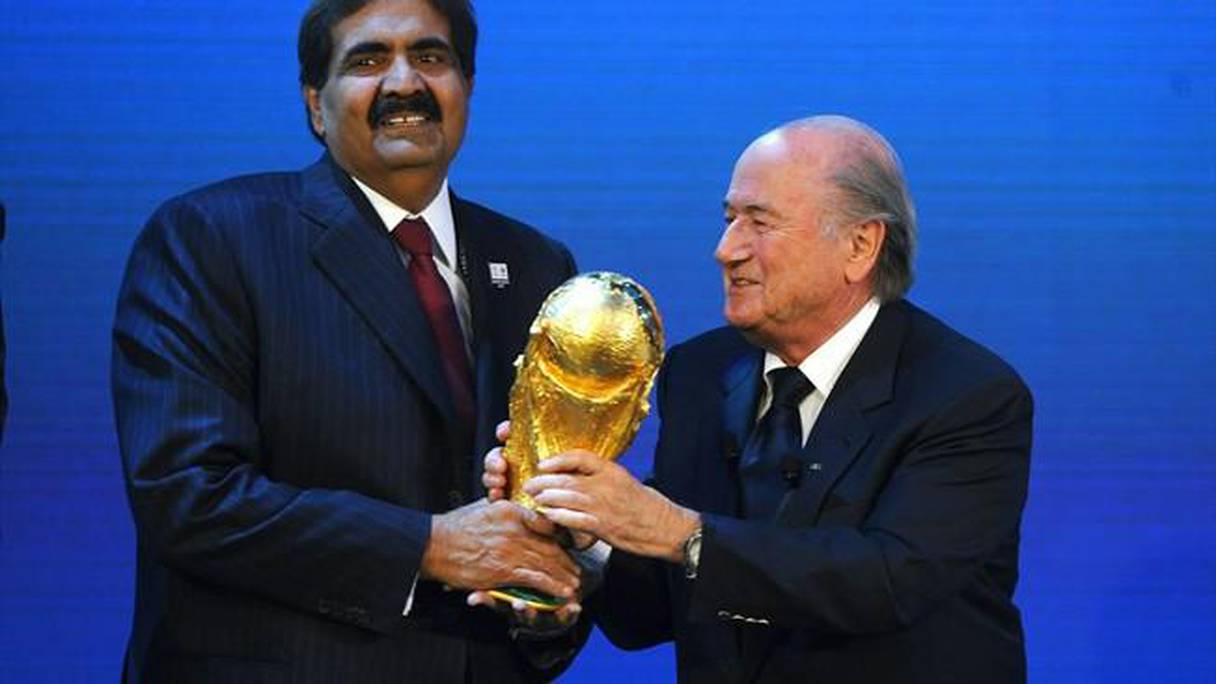 Le Qatar organisera le Mondial 2022 en hiver. 
