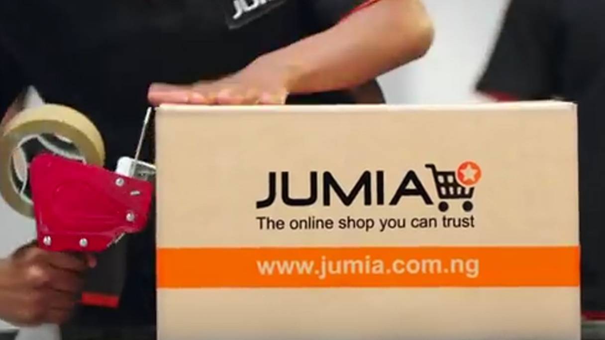 Jumia accusée de fraude à Wall Street 
