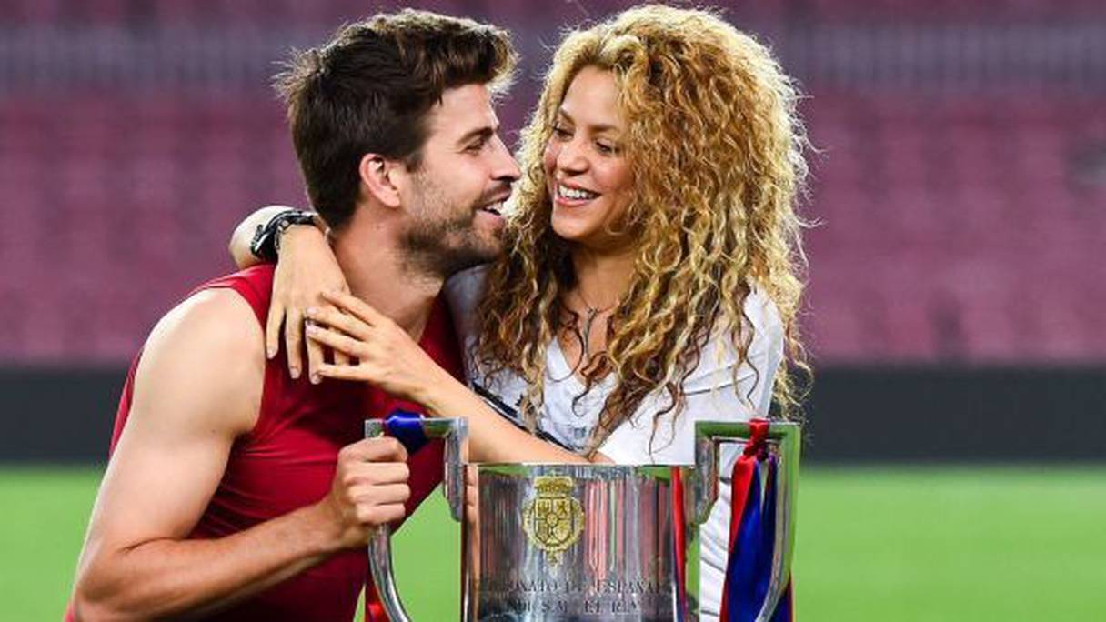 Le coupe Piqué-Shakira.
