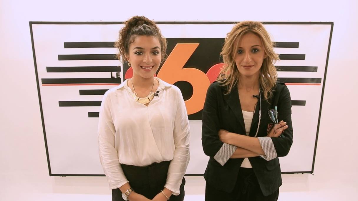 L'émission Sex'Pertise est préparée et présentée par Rania Lâabid et Imane Azmi, réalisée par Mohssine Sabih.
